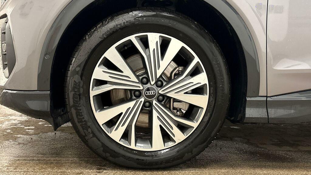 Audi Q4 E Tron Q4 Sport 40 E-tron 15000 Kw Grey #5