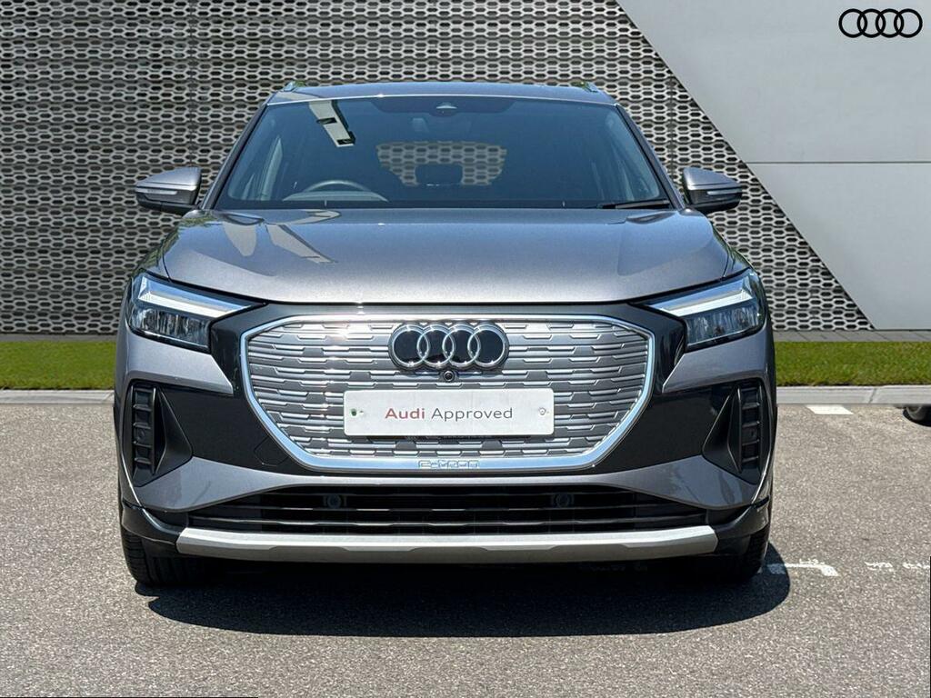 Audi Q4 E Tron Q4 Sport 40 E-tron 15000 Kw Grey #3