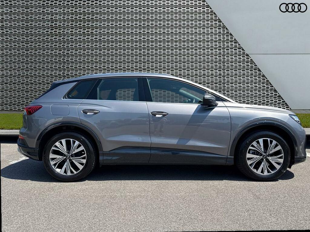 Audi Q4 E Tron Q4 Sport 40 E-tron 15000 Kw Grey #5