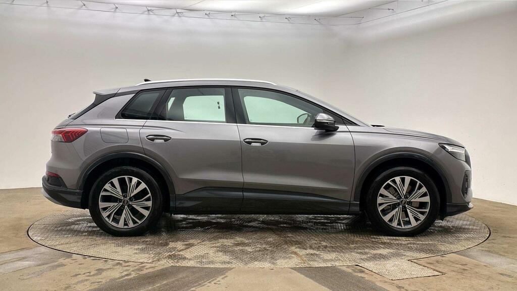Audi Q4 E Tron Q4 Sport 40 E-tron 15000 Kw Grey #6