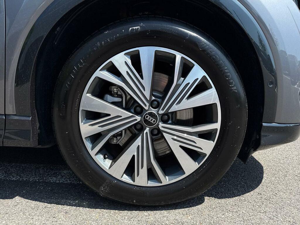Audi Q4 E Tron Q4 Sport 40 E-tron 15000 Kw Grey #6