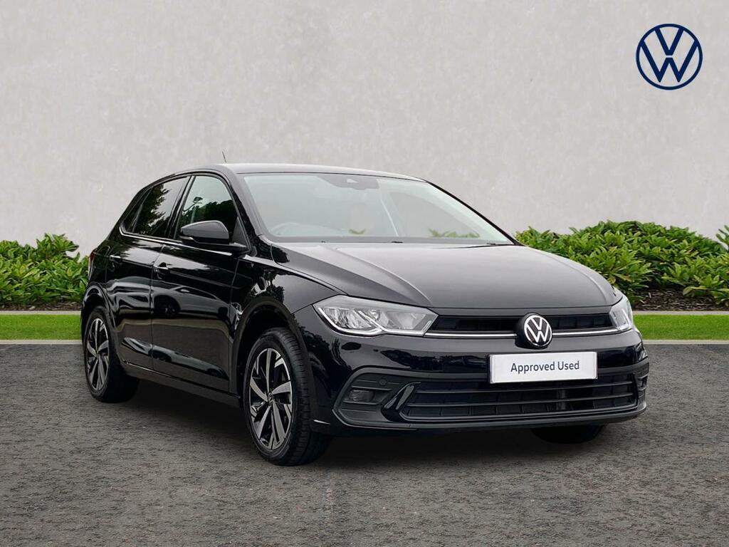 Volkswagen Polo 1.0 Tsi Match Black