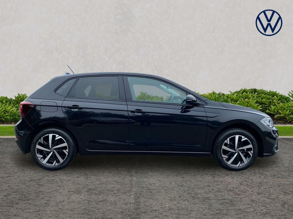 Volkswagen Polo 1.0 Tsi Match Black #5