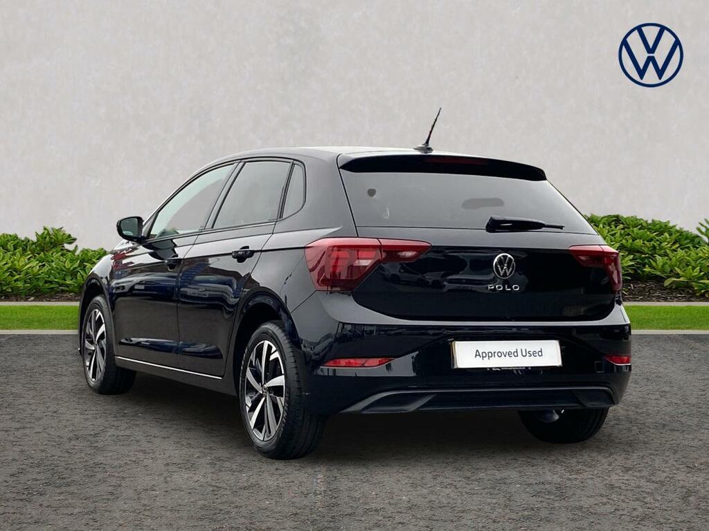 Volkswagen Polo 1.0 Tsi Match Black #2