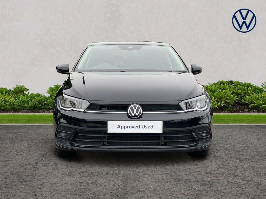 Volkswagen Polo 1.0 Tsi Match Black #3