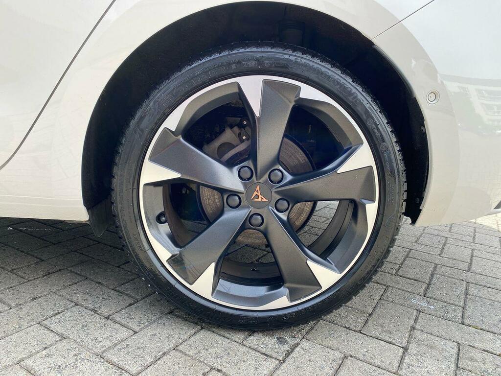 Cupra Leon 1.5 Etsi Evo V1 Dsg Euro 6 Ss White #6