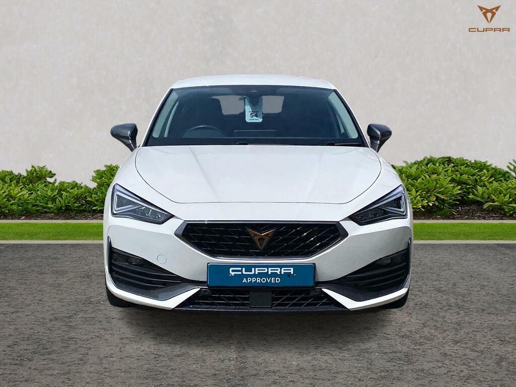 Cupra Leon 1.5 Etsi Evo V1 Dsg Euro 6 Ss White #3