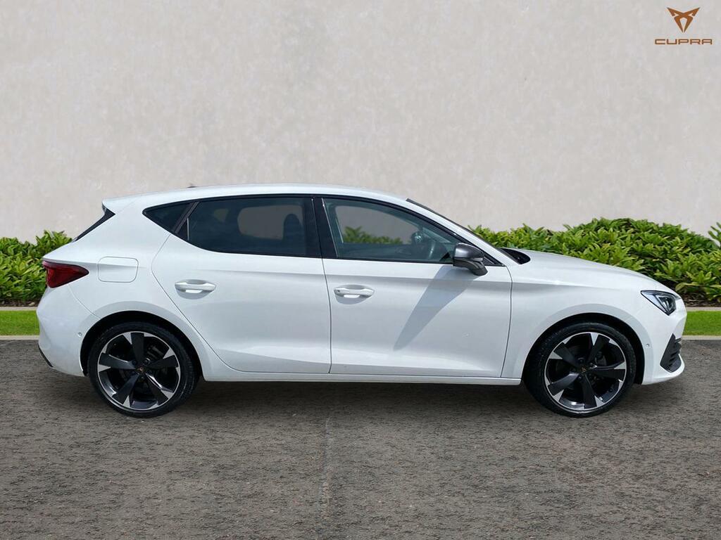 Cupra Leon 1.5 Etsi Evo V1 Dsg Euro 6 Ss White #5