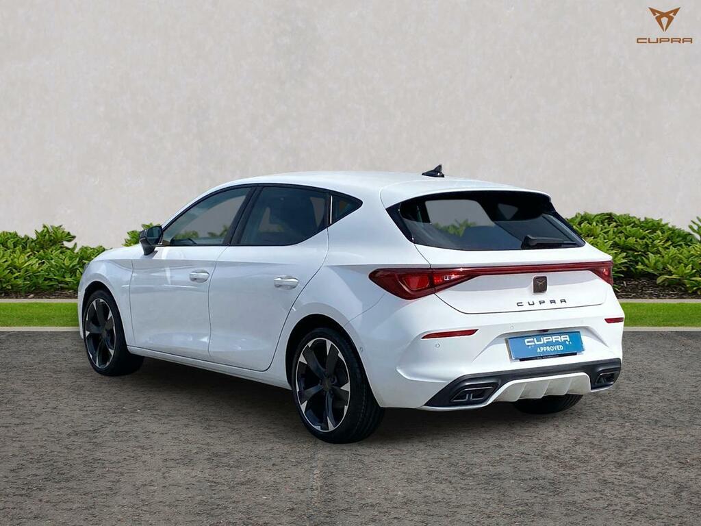 Cupra Leon 1.5 Etsi Evo V1 Dsg Euro 6 Ss White #2