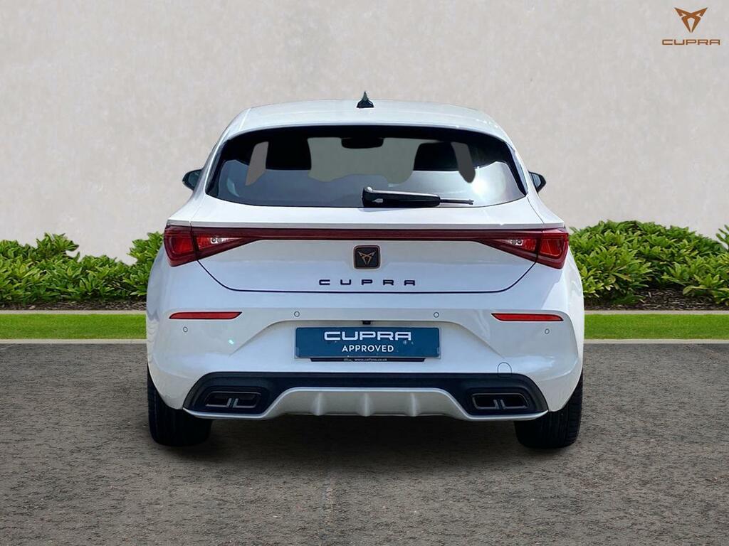 Cupra Leon 1.5 Etsi Evo V1 Dsg Euro 6 Ss White #4