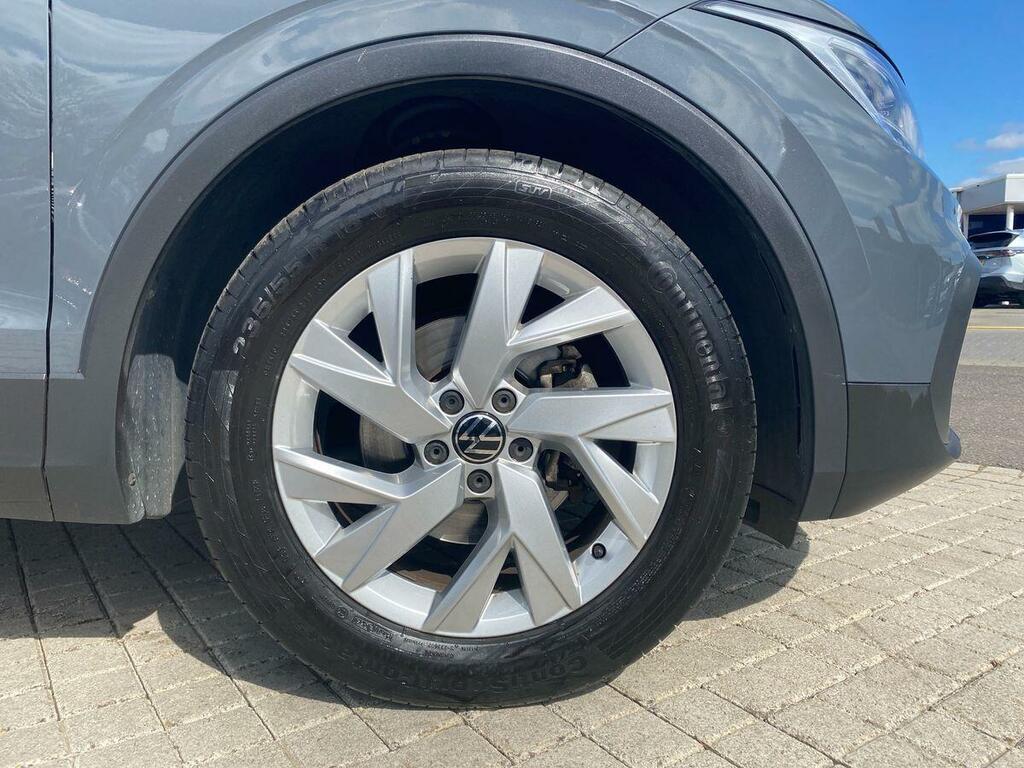 Volkswagen Tiguan 1.5 Tsi 150 Life Dsg Grey #6