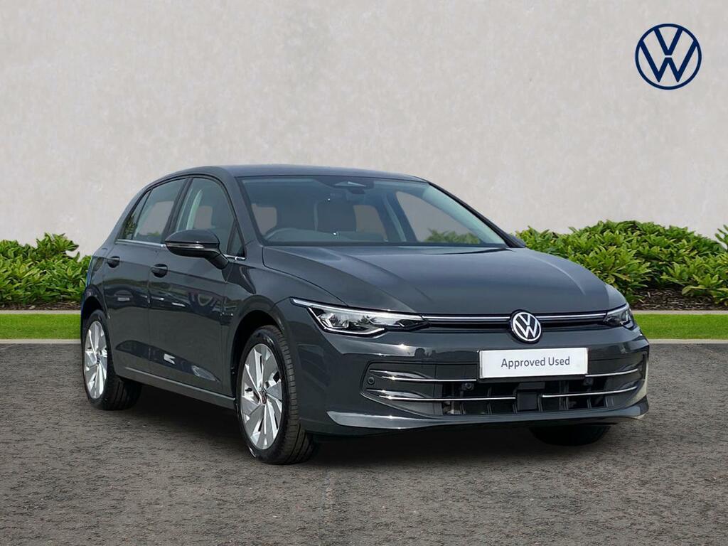 Volkswagen Golf 1.5 Etsi 150 Style Dsg Grey