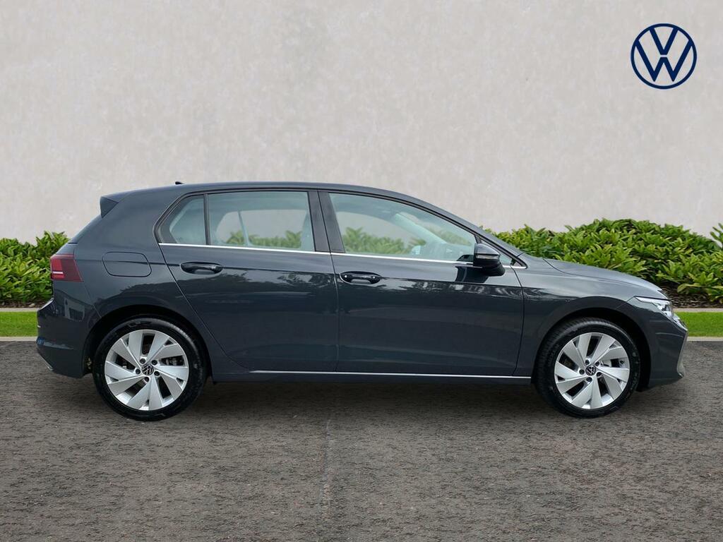 Volkswagen Golf 1.5 Etsi 150 Style Dsg Grey #5