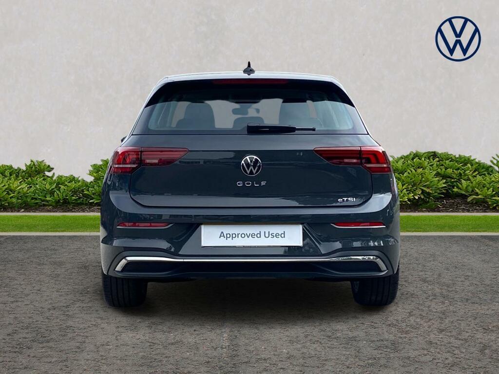 Volkswagen Golf 1.5 Etsi 150 Style Dsg Grey #4