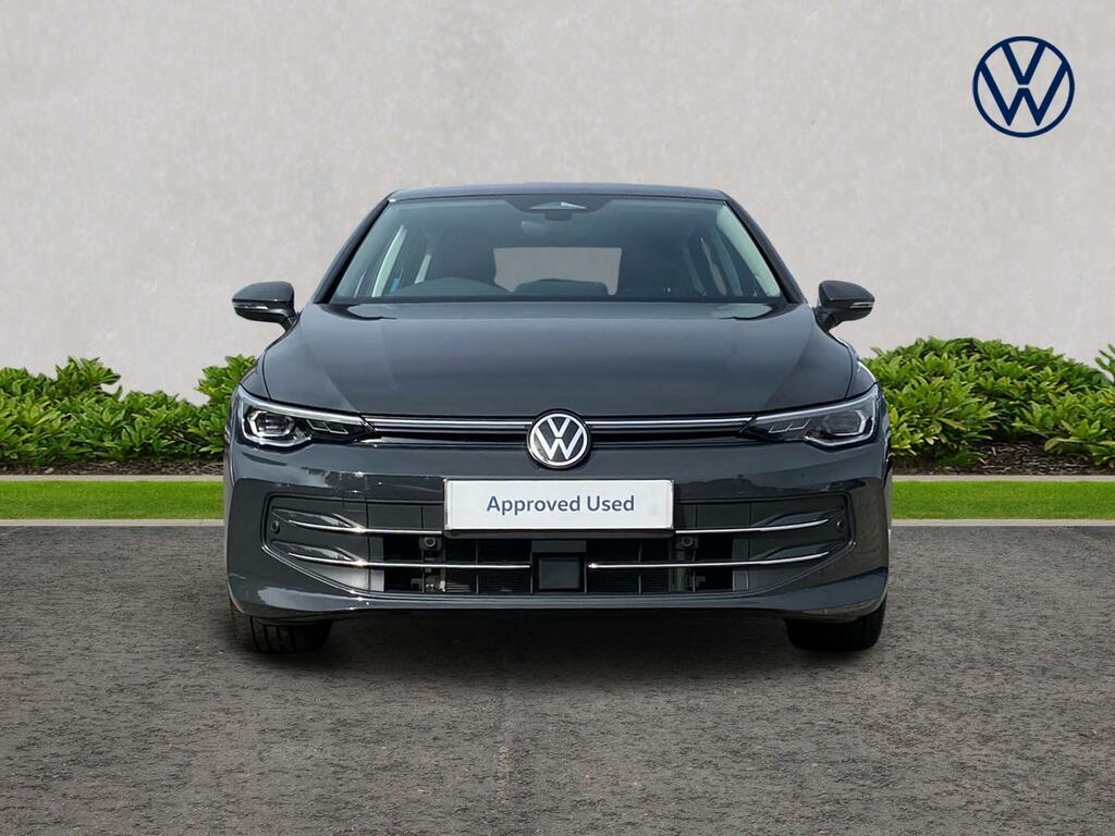 Volkswagen Golf 1.5 Etsi 150 Style Dsg Grey #3