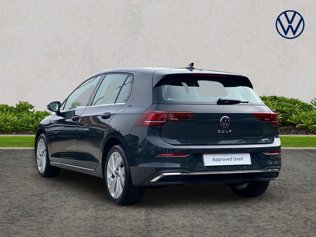 Volkswagen Golf 1.5 Etsi 150 Style Dsg Grey #2