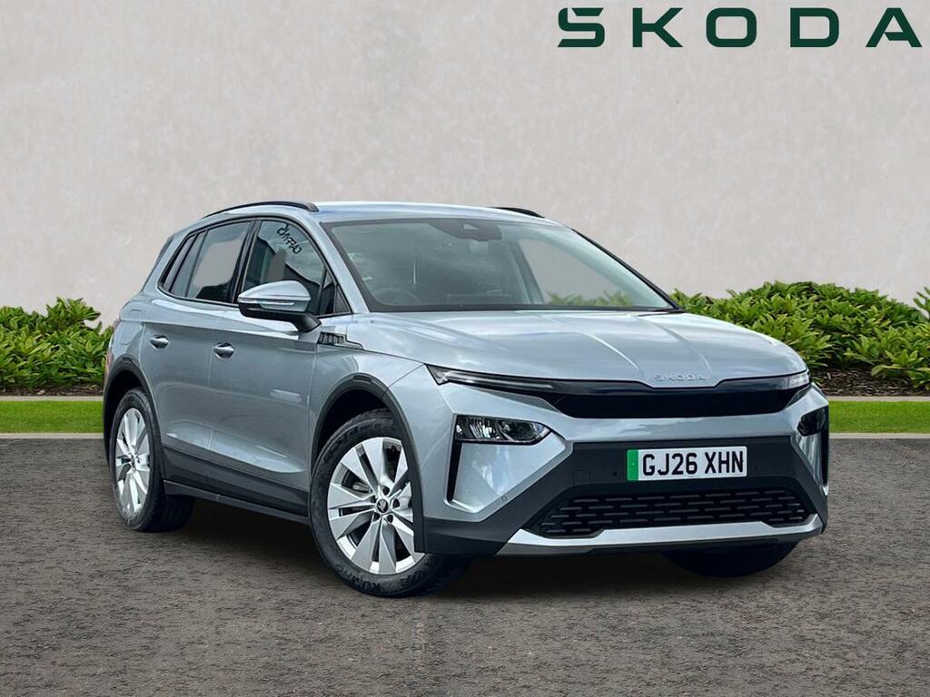 Skoda Elroq 150Kw 60 Se L 63Kwh Silver