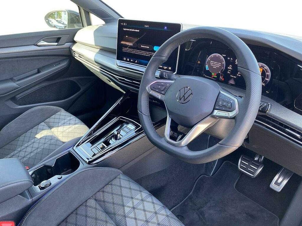 Volkswagen Golf 1.5 Etsi 150 Black Edition Dsg Grey #6