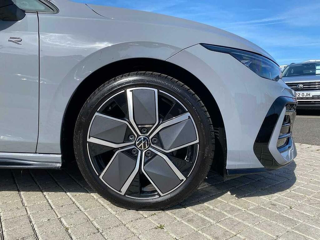 Volkswagen Golf 1.5 Etsi 150 Black Edition Dsg Grey #5