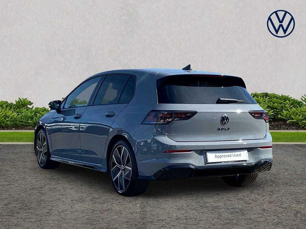 Volkswagen Golf 1.5 Etsi 150 Black Edition Dsg Grey #3