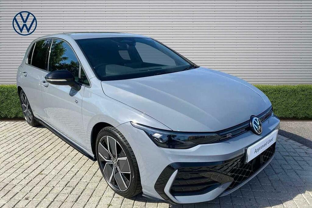 Volkswagen Golf 1.5 Etsi 150 Black Edition Dsg Grey