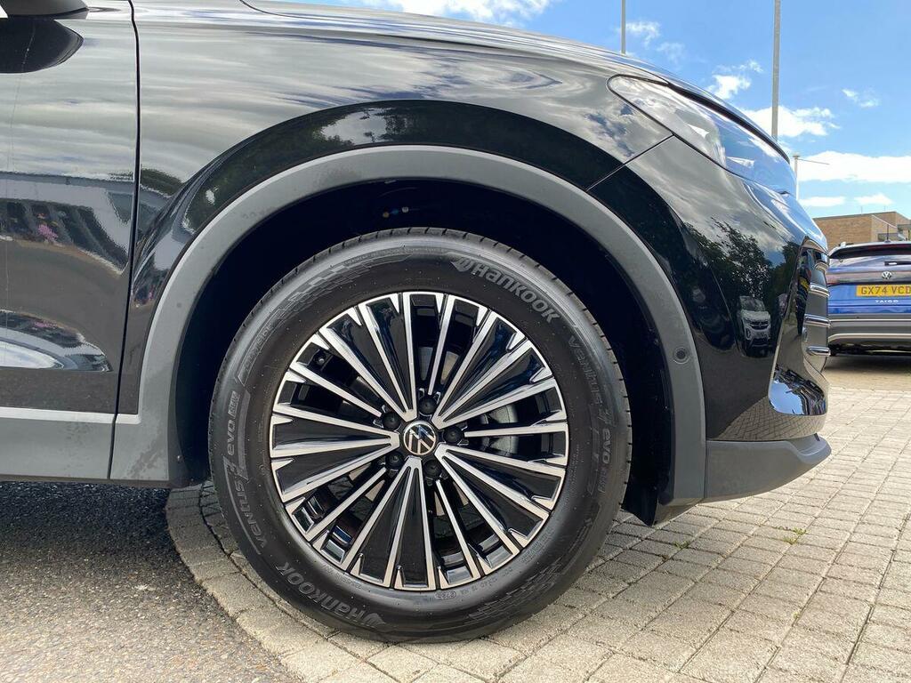 Volkswagen Tiguan 1.5 Etsi 150 Match Dsg Black #6