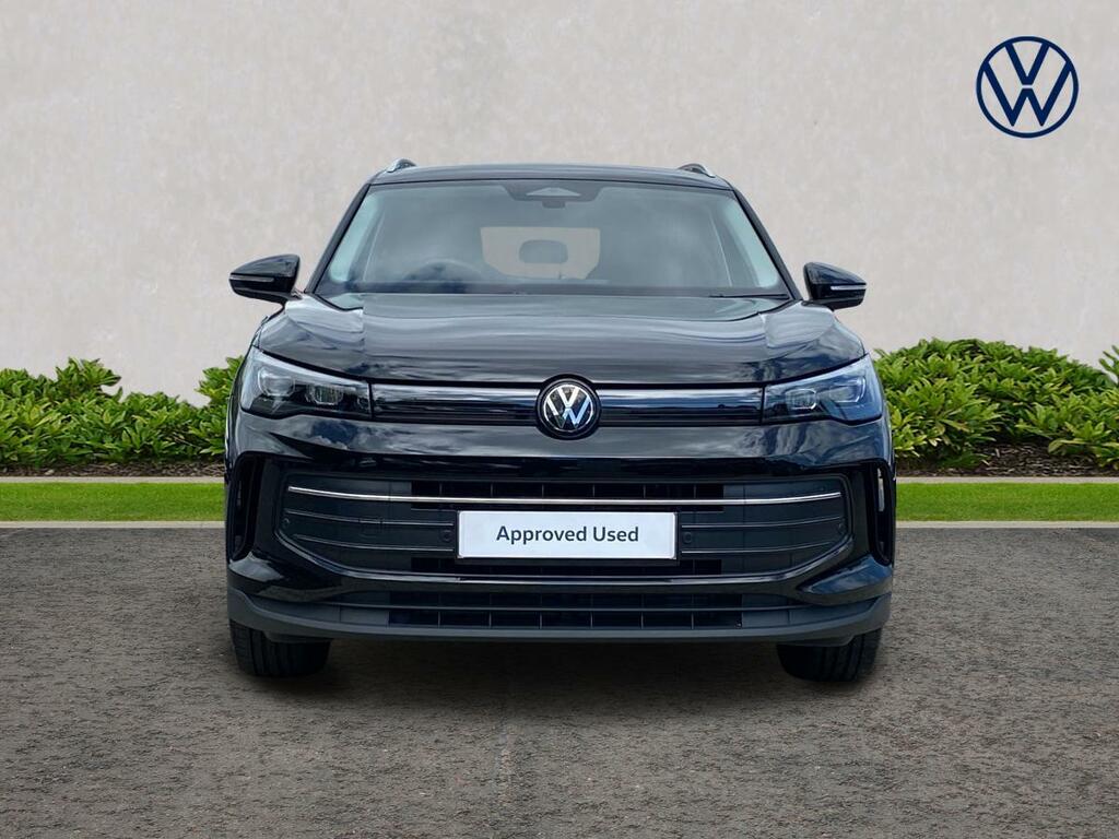 Volkswagen Tiguan 1.5 Etsi 150 Match Dsg Black #3