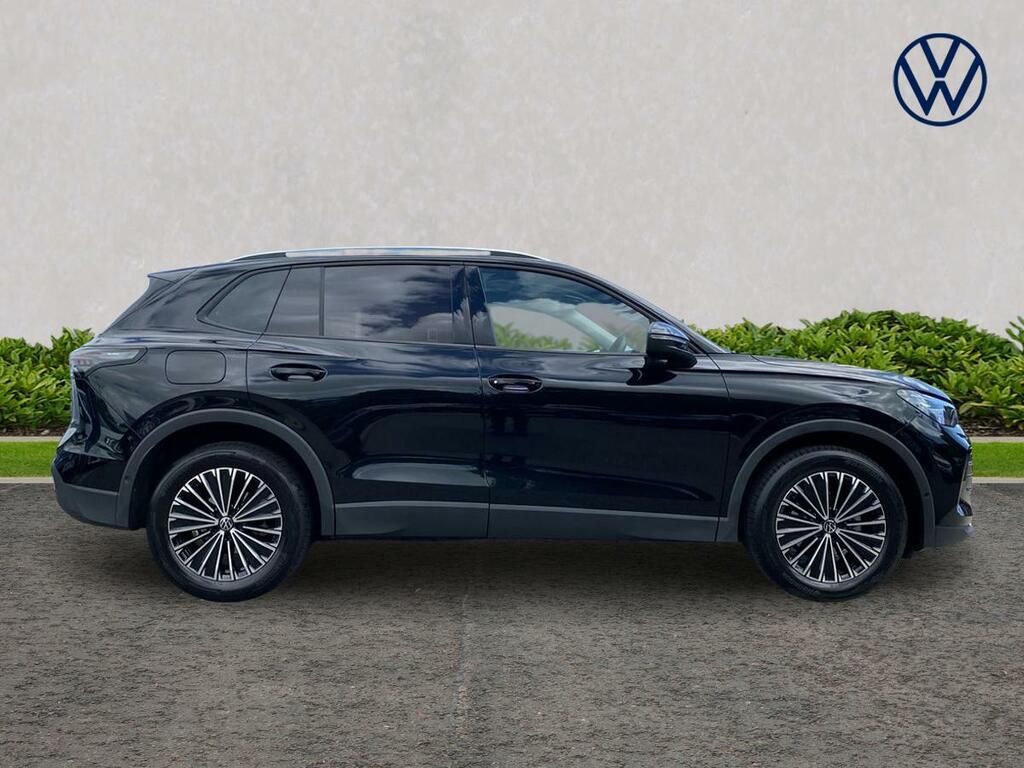 Volkswagen Tiguan 1.5 Etsi 150 Match Dsg Black #5