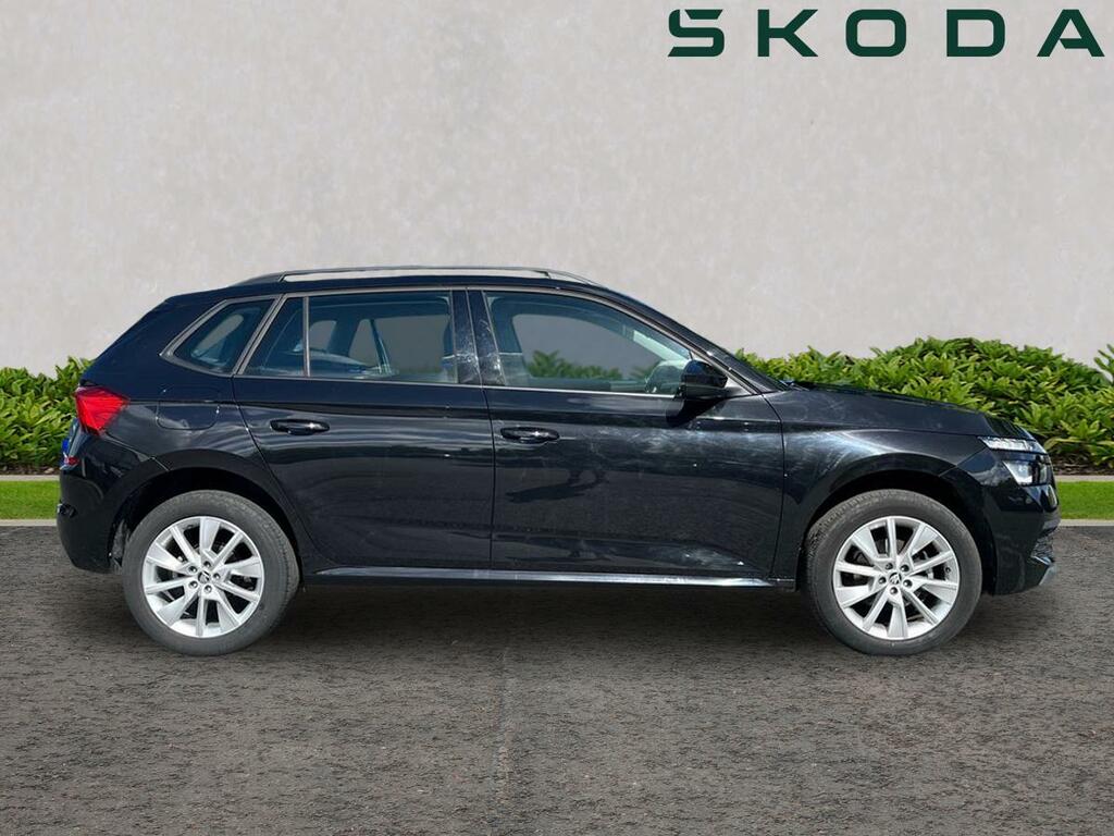 Skoda Kamiq 1.5 Tsi Se GK72MPZ Black #5