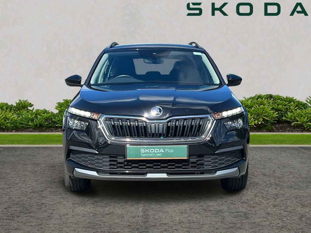 Skoda Kamiq 1.5 Tsi Se GK72MPZ Black #3