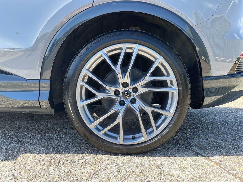 Audi Q4 E Tron Q4 Vorsprung 40 E-tron 15000 Kw Grey #5