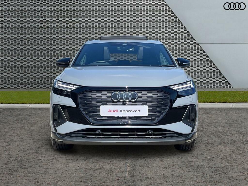Audi Q4 E Tron Q4 Vorsprung 40 E-tron 15000 Kw Grey #3
