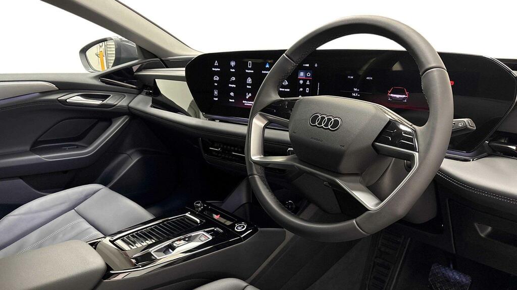 Audi A6 100Kwh Performance Sport Grey #5