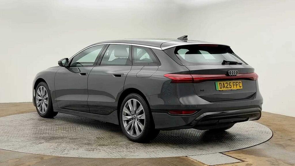 Audi A6 100Kwh Performance Sport Grey #2