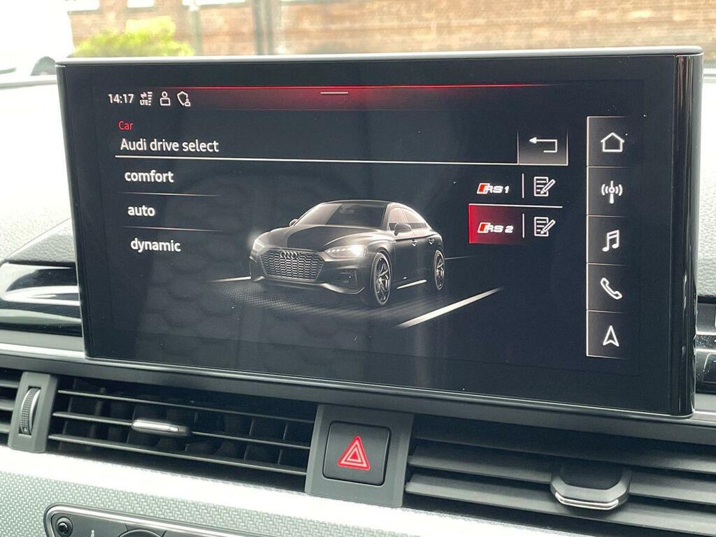 Audi RS5 Hatchback Grey #16