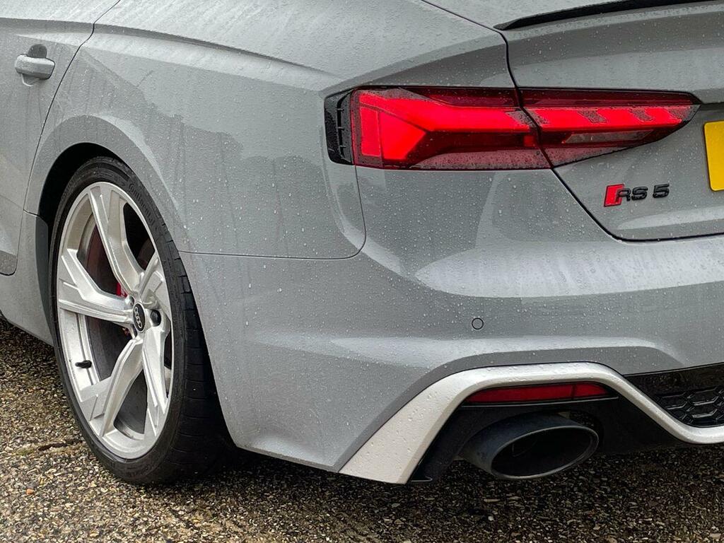 Audi RS5 Hatchback Grey #49