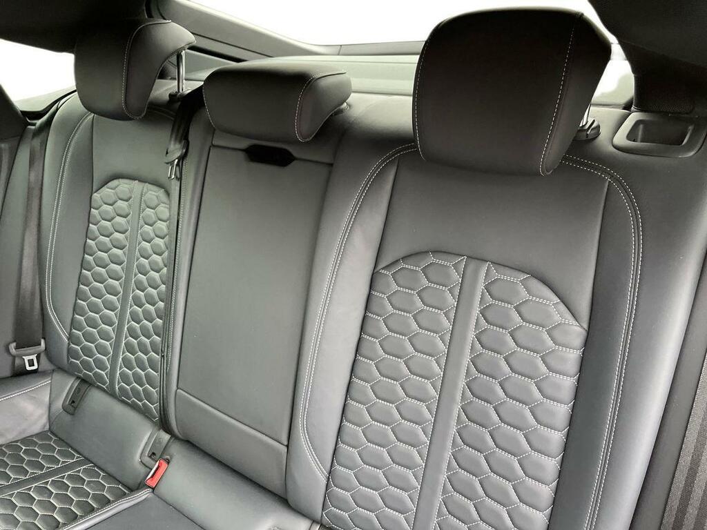 Audi RS5 Hatchback Grey #40