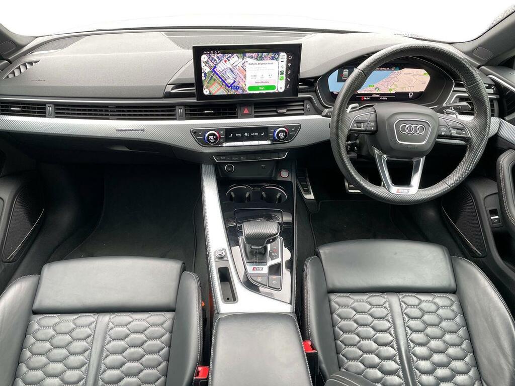 Audi RS5 Hatchback Grey #33