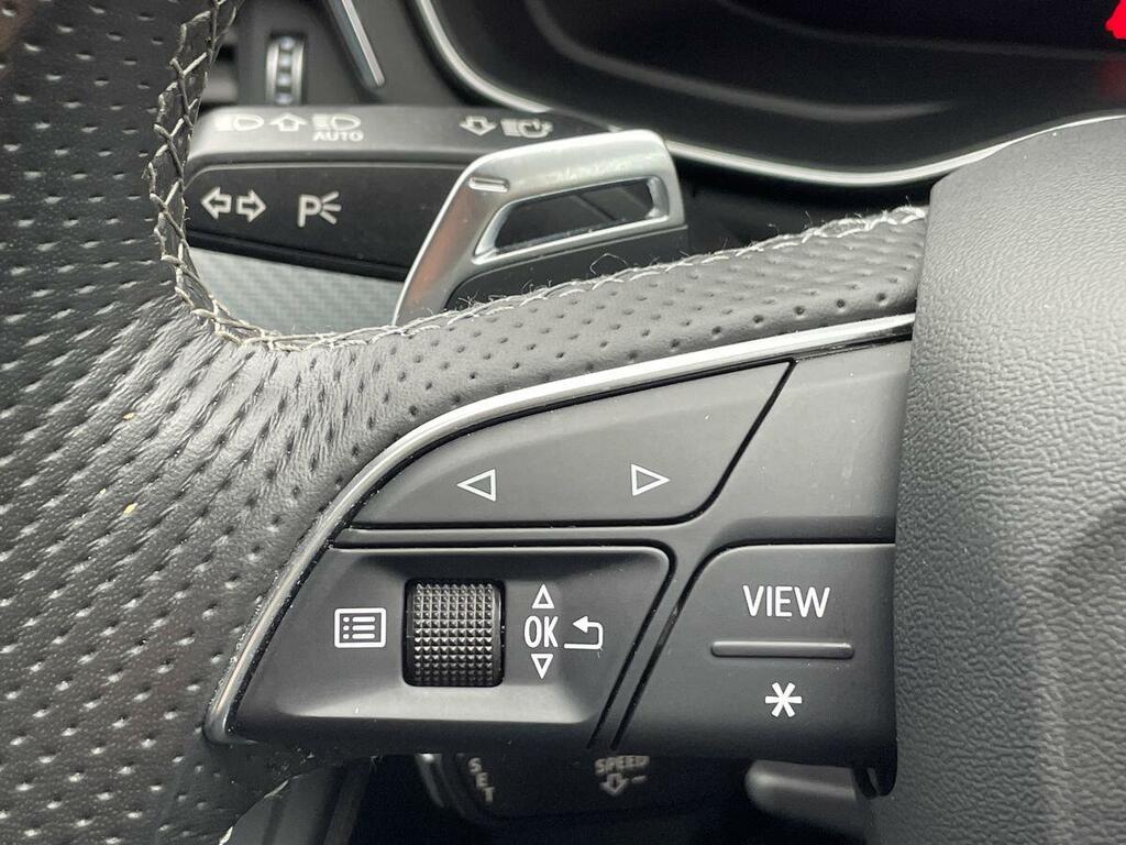 Audi RS5 Hatchback Grey #21