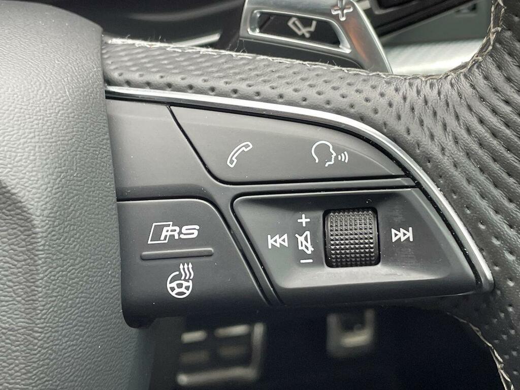 Audi RS5 Hatchback Grey #22