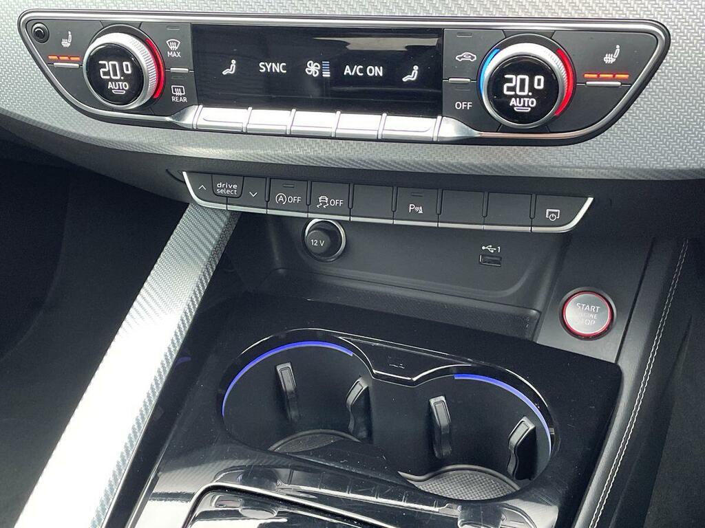 Audi RS5 Hatchback Grey #19