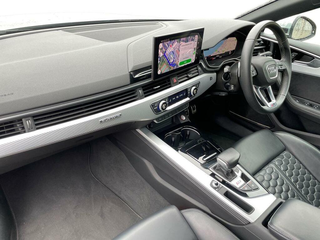 Audi RS5 Rs 5 Sportback 450 Ps Tiptronic Grey #2