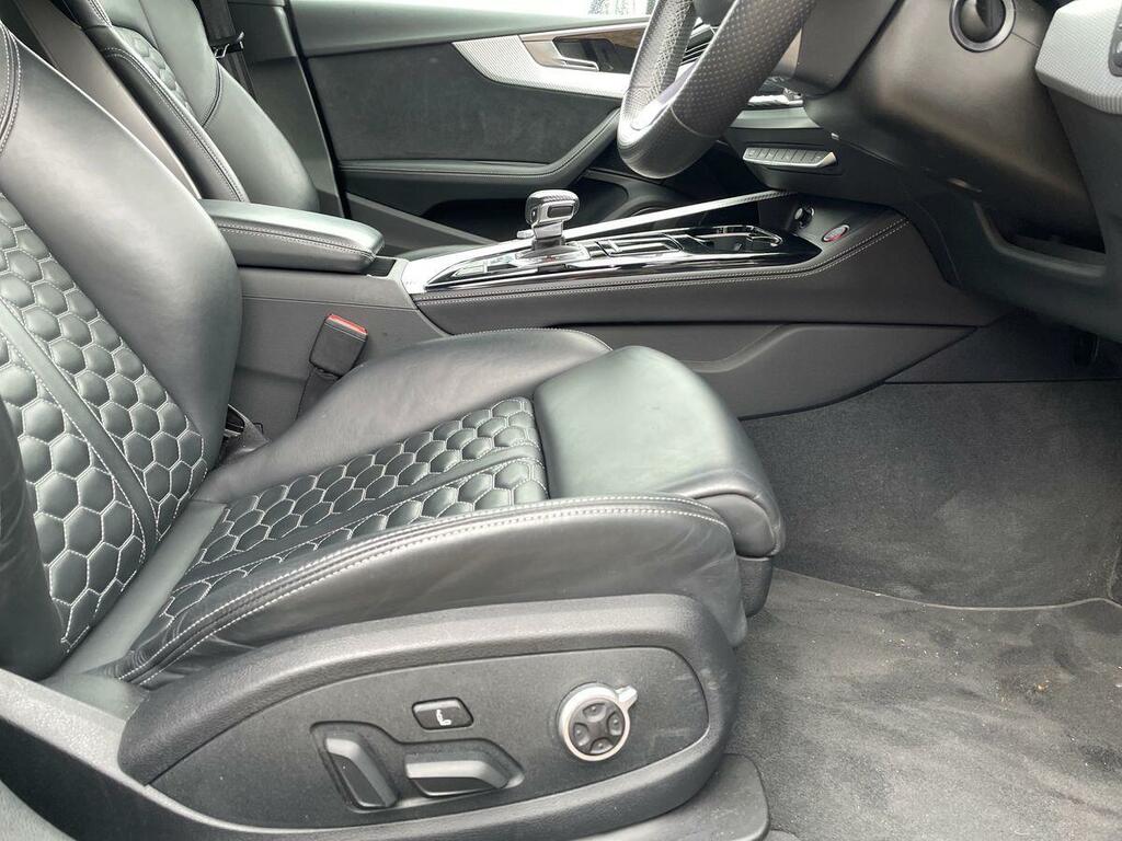 Audi RS5 Hatchback Grey #35