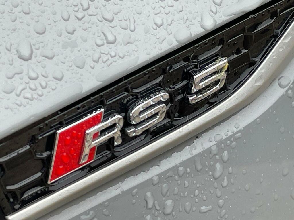 Audi RS5 Hatchback Grey #44