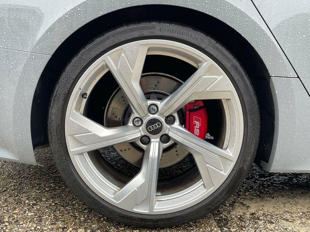 Audi RS5 Rs 5 Sportback 450 Ps Tiptronic Grey #5