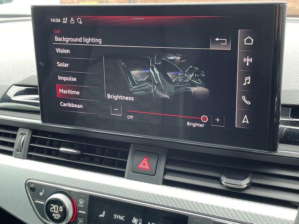 Audi RS5 Hatchback Grey #15