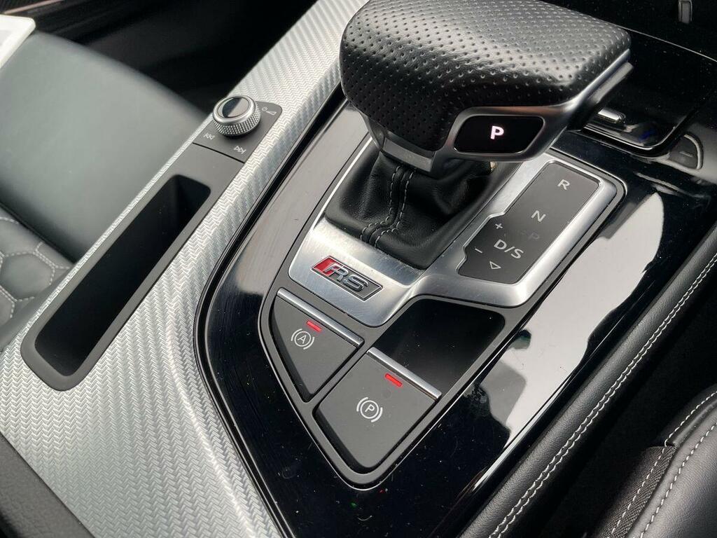 Audi RS5 Hatchback Grey #20