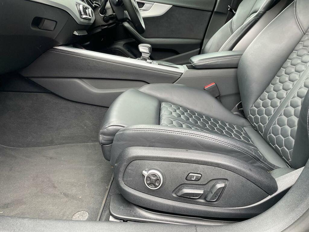 Audi RS5 Hatchback Grey #36