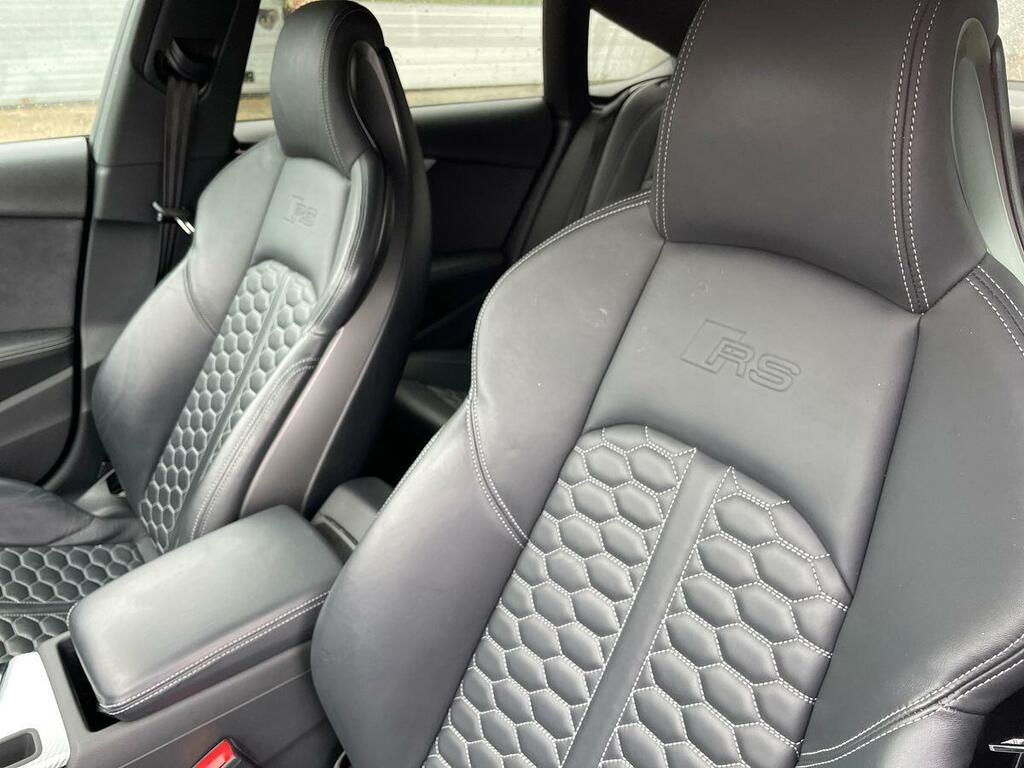 Audi RS5 Hatchback Grey #38
