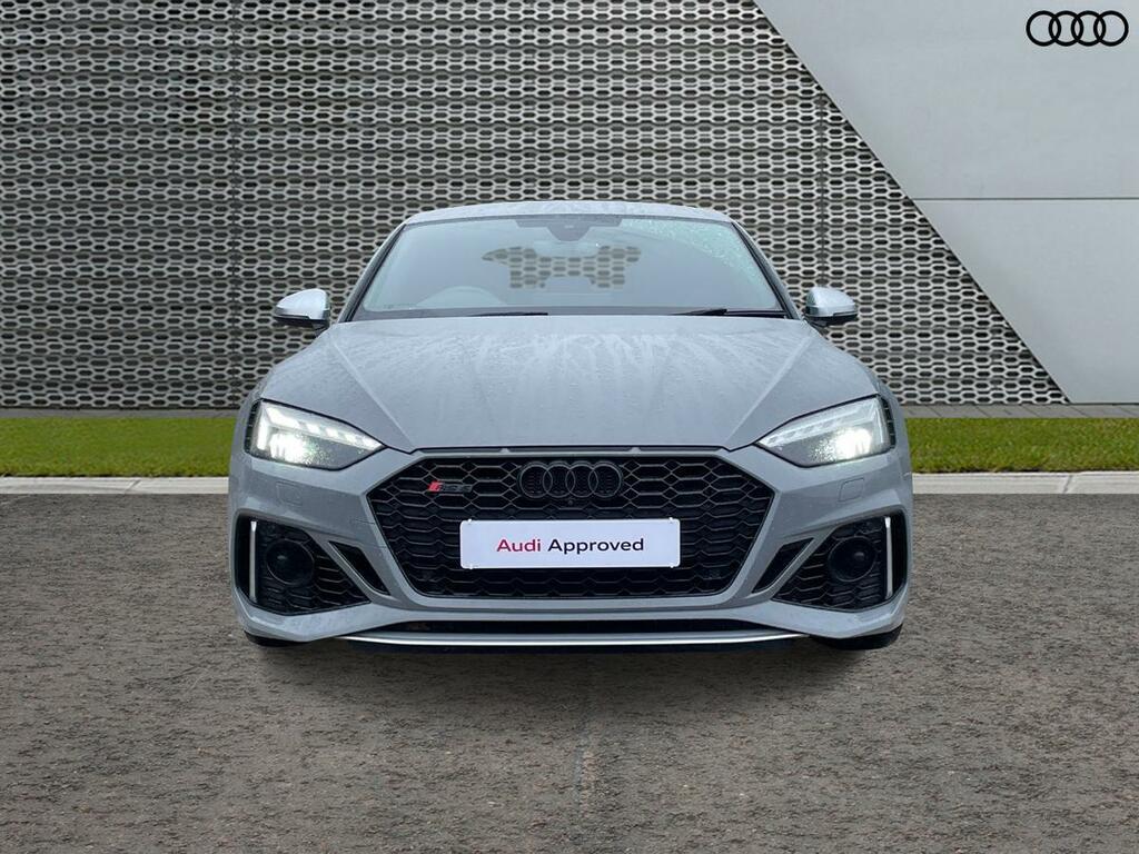 Audi RS5 Hatchback Grey #28